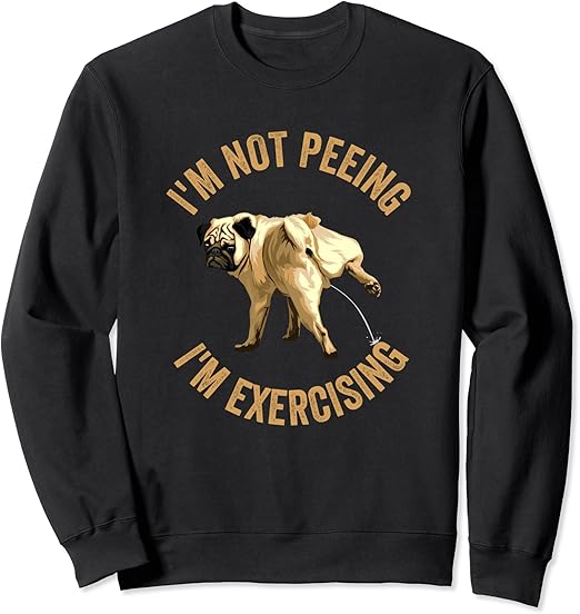 Workout Dog shirt Gym And Dog Lovers Sweatshirt Clothing